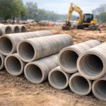 Beton Boru Neden Altyapı Projelerinde En Doğru Tercihtir?
